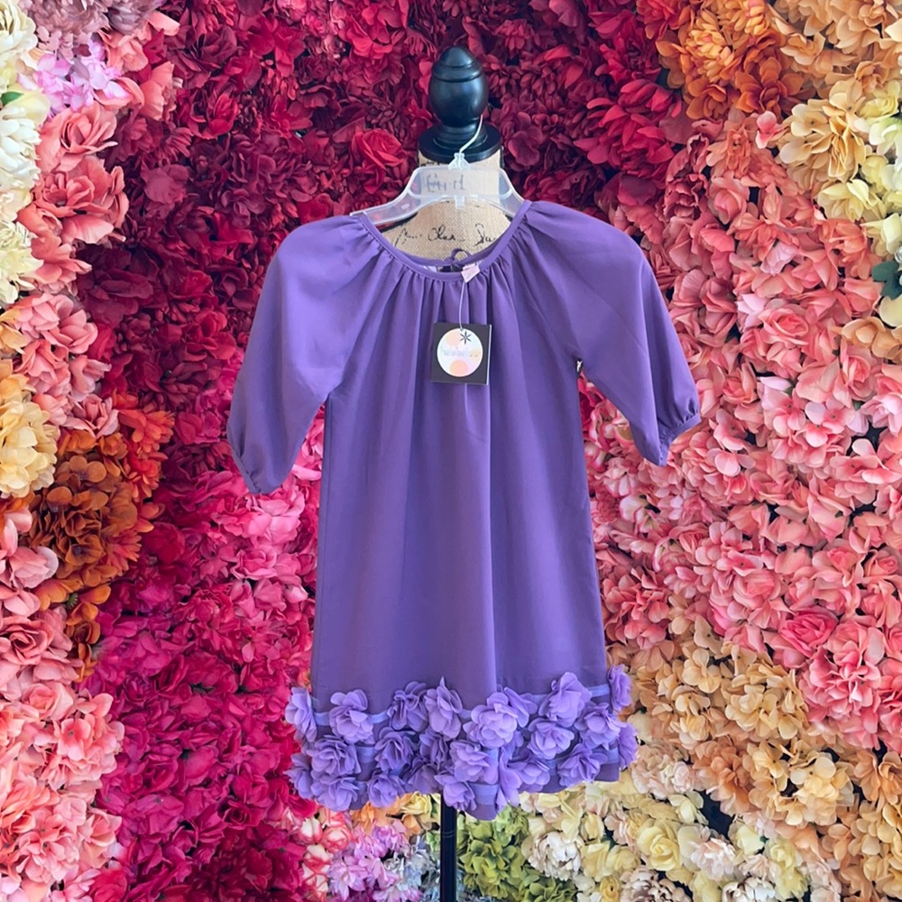 Halabaloo Girls Dress 6 Nordstrom